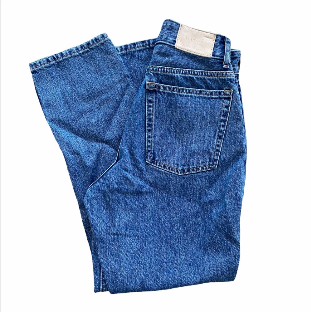 Everlane Curvy 90’s Cheeky Straight Jean